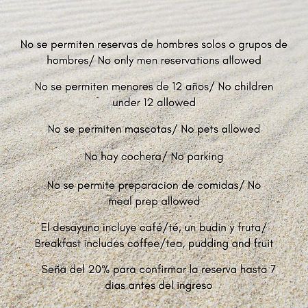 Arenas B&B- Rooms Πουέρτο Μαντρίν Εξωτερικό φωτογραφία
